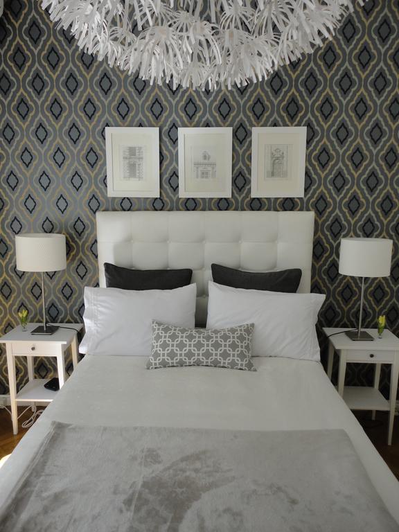 Apartamento En Recoleta Buenos Aires Cameră foto