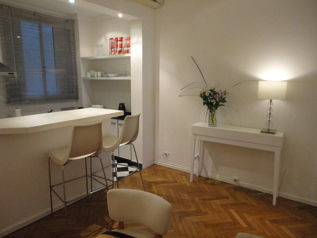 Apartamento En Recoleta Buenos Aires Cameră foto