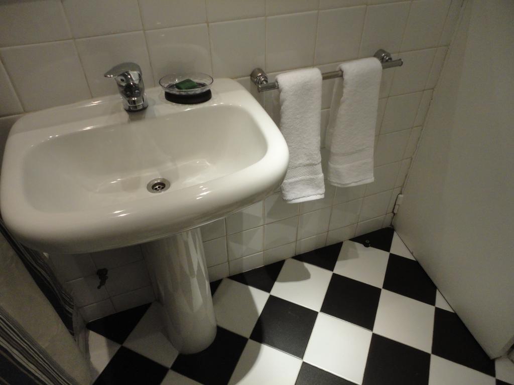 Apartamento En Recoleta Buenos Aires Cameră foto
