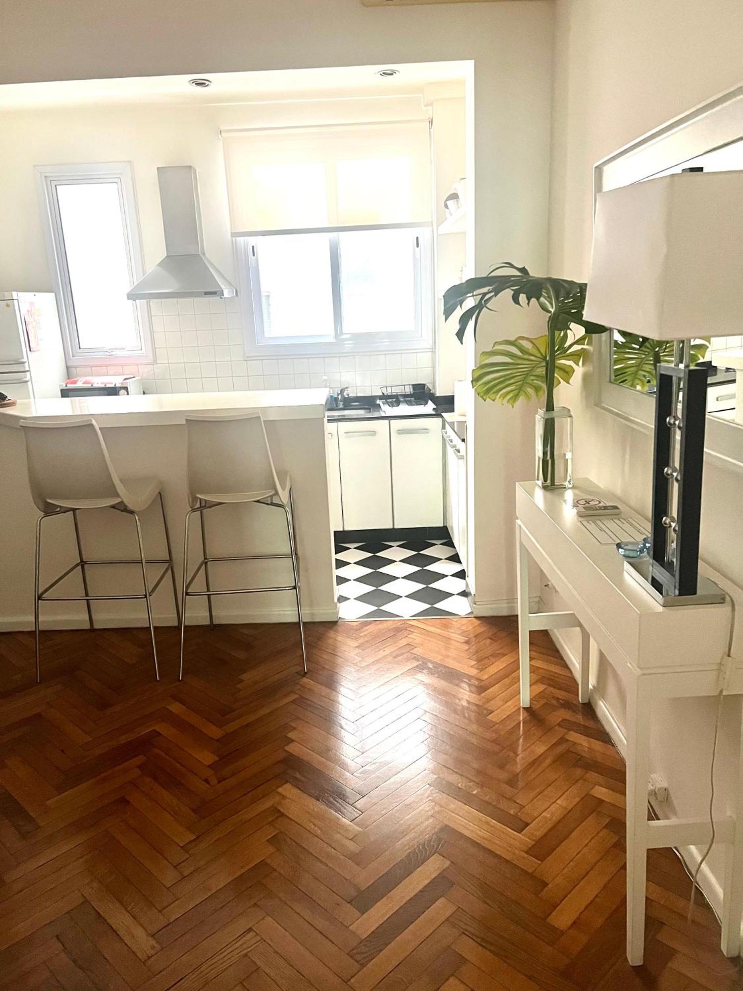 Apartamento En Recoleta Buenos Aires Exterior foto