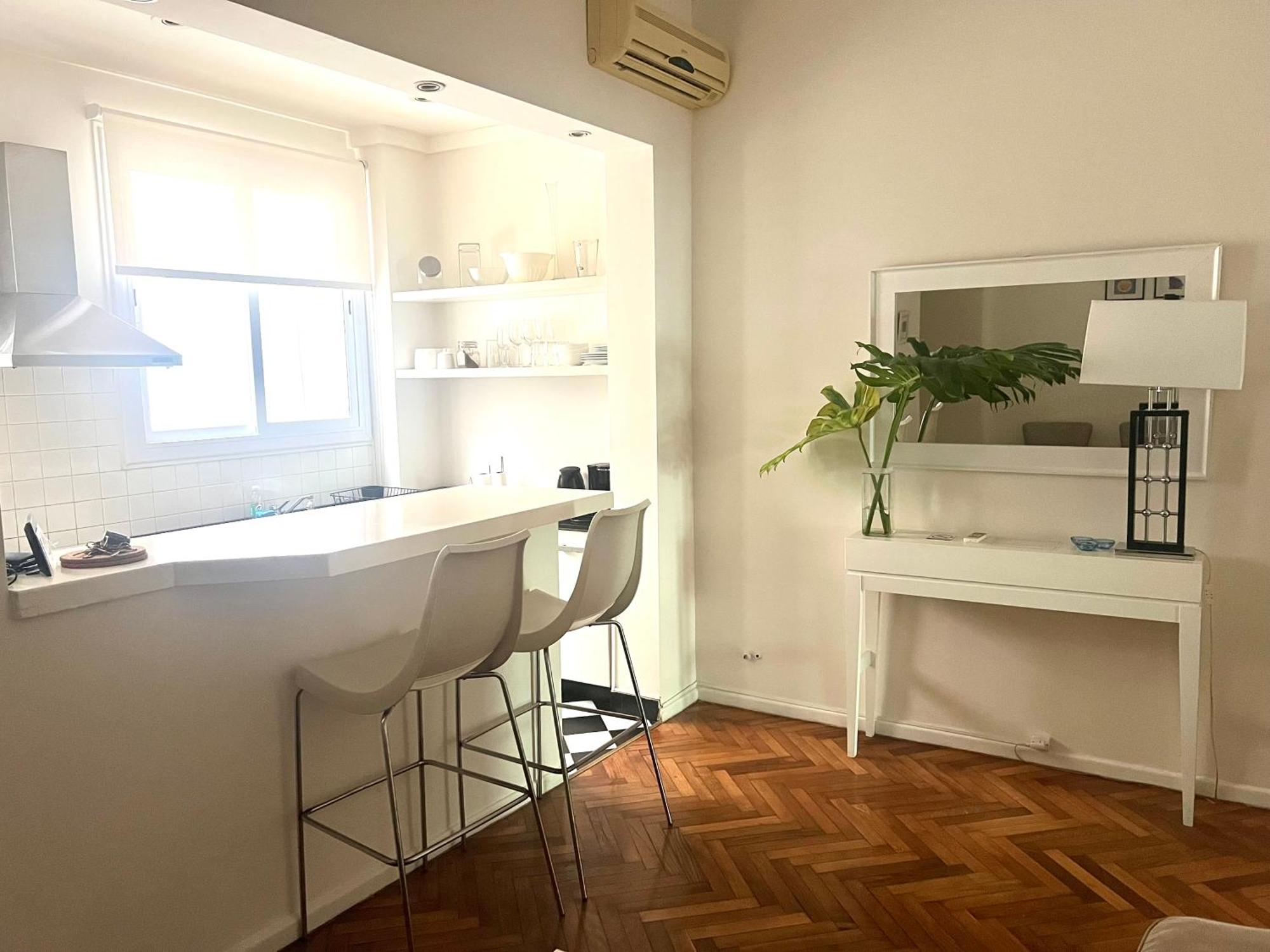 Apartamento En Recoleta Buenos Aires Exterior foto