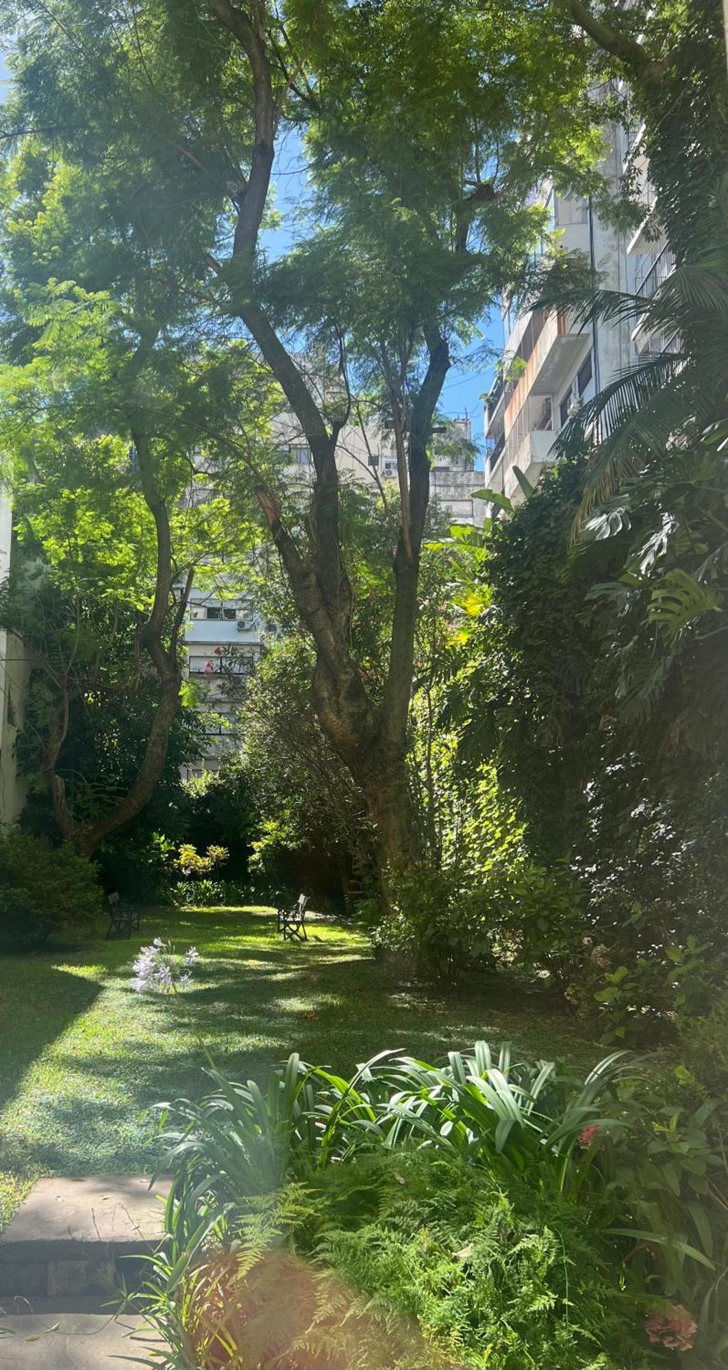 Apartamento En Recoleta Buenos Aires Exterior foto
