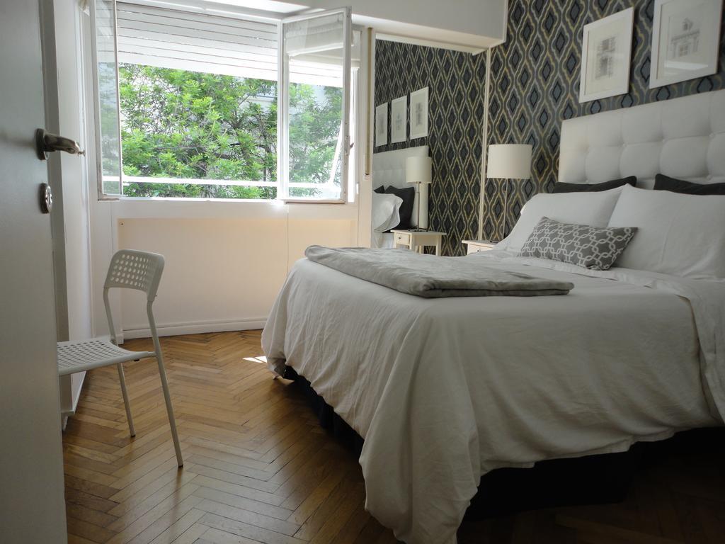 Apartamento En Recoleta Buenos Aires Cameră foto