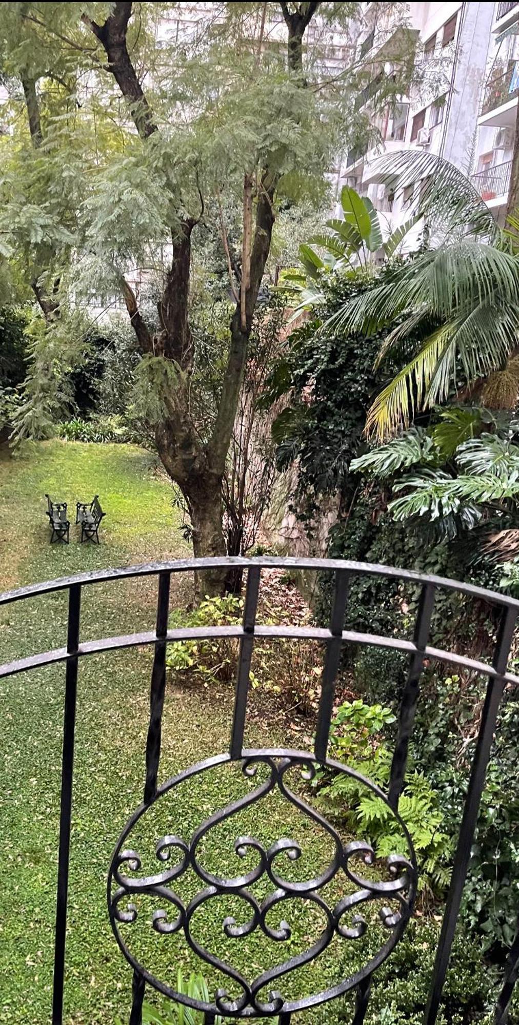 Apartamento En Recoleta Buenos Aires Exterior foto