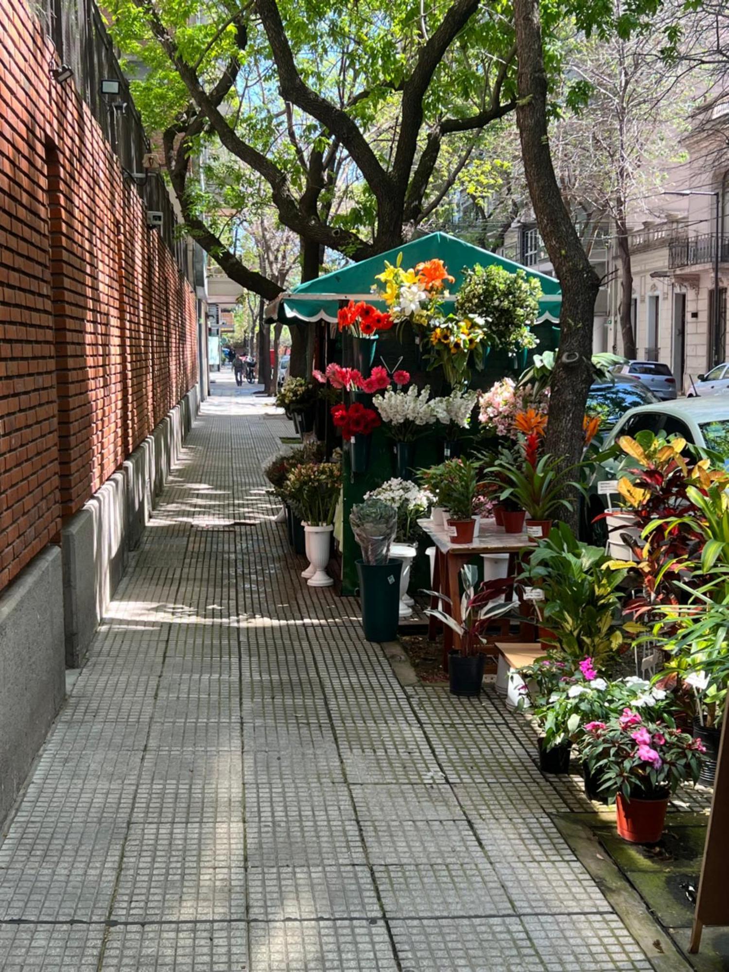 Apartamento En Recoleta Buenos Aires Exterior foto
